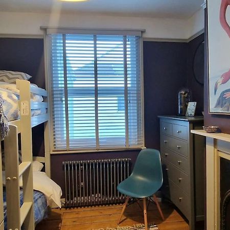 Вілла Stylish Townhouse 15 Mins To Laines & Seafront Brighton Екстер'єр фото