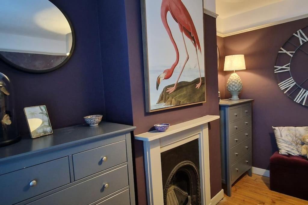 Вілла Stylish Townhouse 15 Mins To Laines & Seafront Brighton Екстер'єр фото