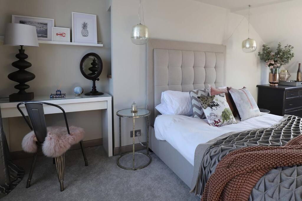 Вілла Stylish Townhouse 15 Mins To Laines & Seafront Brighton Екстер'єр фото