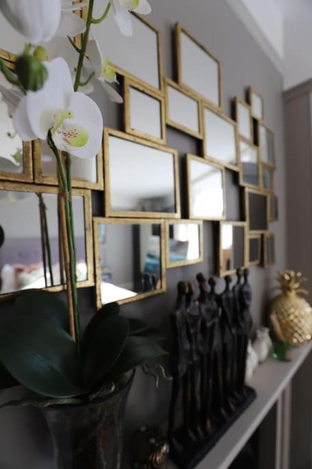 Вілла Stylish Townhouse 15 Mins To Laines & Seafront Brighton Екстер'єр фото
