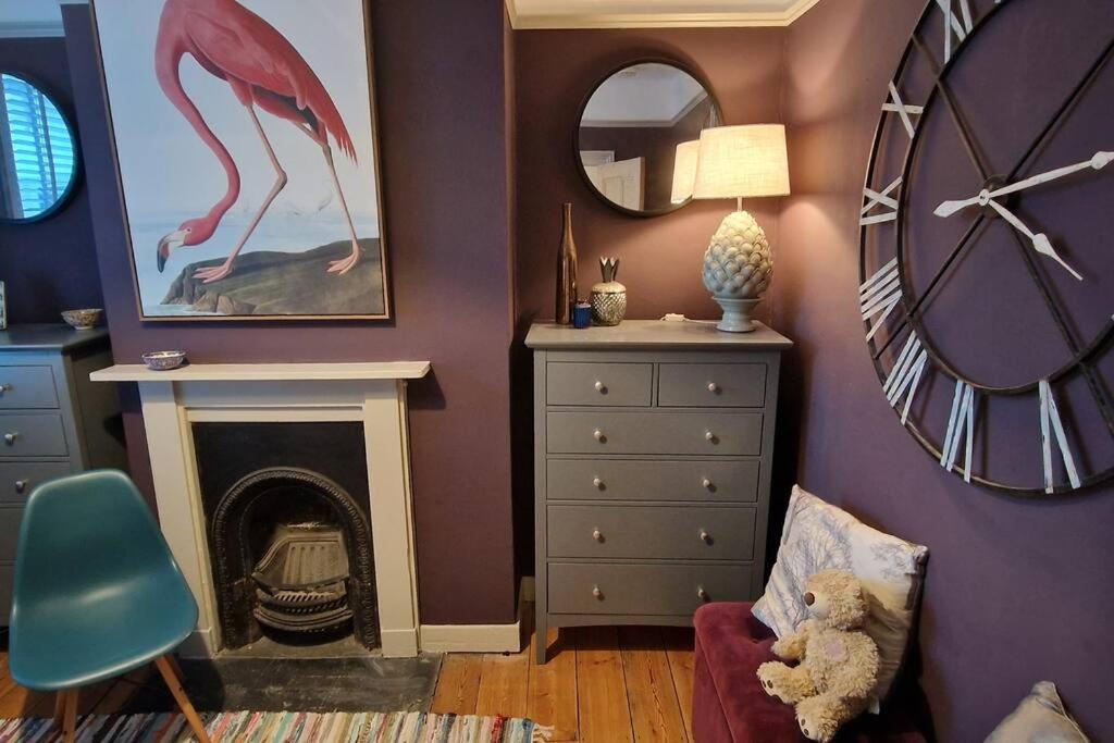 Вілла Stylish Townhouse 15 Mins To Laines & Seafront Brighton Екстер'єр фото